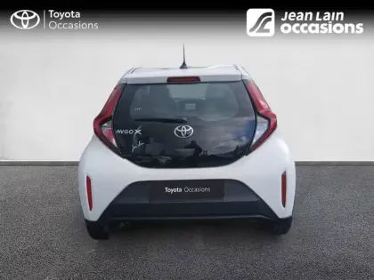 Photo 25 Toyota Aygo Gén. I Ph1 Dynamic 5