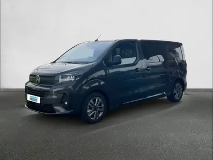 Photo Citroën Jumpy