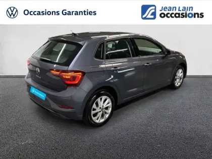 Photo 41 Volkswagen Polo  1.0 TSI 95 S&S DSG7