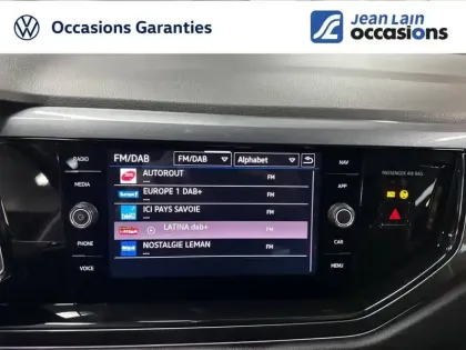 Photo 17 Volkswagen Polo  1.0 TSI 95 S&S DSG7