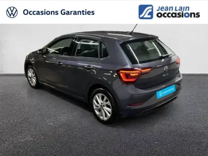 Photo 10 Volkswagen Polo  1.0 TSI 95 S&S DSG7