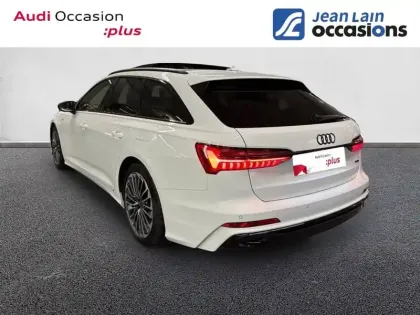 Photo 6 Audi A6  Avant 55 TFSIe 367 ch S tronic 7 Quattro