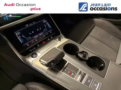 Photo 12 Audi A6  Avant 55 TFSIe 367 ch S tronic 7 Quattro