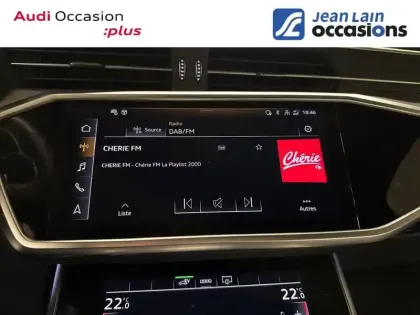 Photo 15 Audi A6  Avant 55 TFSIe 367 ch S tronic 7 Quattro