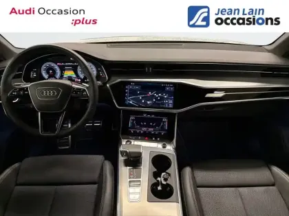 Photo 17 Audi A6  Avant 55 TFSIe 367 ch S tronic 7 Quattro