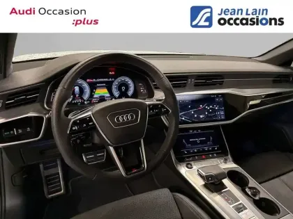 Photo 10 Audi A6  Avant 55 TFSIe 367 ch S tronic 7 Quattro