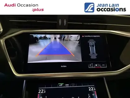 Photo 20 Audi A6  Avant 55 TFSIe 367 ch S tronic 7 Quattro