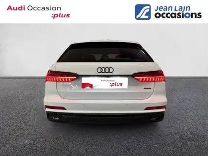 Photo 5 Audi A6  Avant 55 TFSIe 367 ch S tronic 7 Quattro