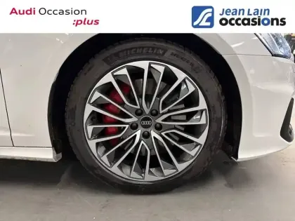 Photo 8 Audi A6  Avant 55 TFSIe 367 ch S tronic 7 Quattro