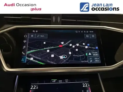 Photo 14 Audi A6  Avant 55 TFSIe 367 ch S tronic 7 Quattro