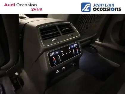 Photo 22 Audi A6  Avant 55 TFSIe 367 ch S tronic 7 Quattro