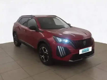 Photo 26 Peugeot 2008  PureTech 130 S&S EAT8