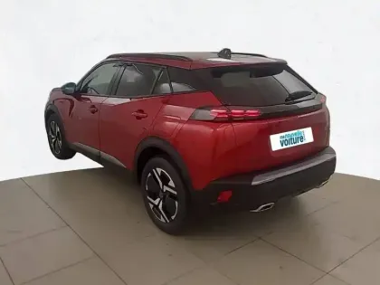 Photo 6 Peugeot 2008  PureTech 130 S&S EAT8