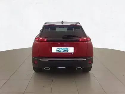 Photo 28 Peugeot 2008  PureTech 130 S&S EAT8