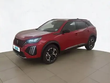 Photo Peugeot 2008 Allure