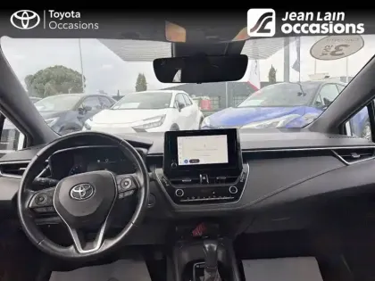 Photo 77 Toyota Corolla Gén. X Ph1 Dynamic Business 5