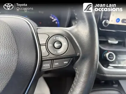 Photo 51 Toyota Corolla  Pro Hybride 122h