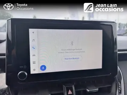 Photo 55 Toyota Corolla  Pro Hybride 122h