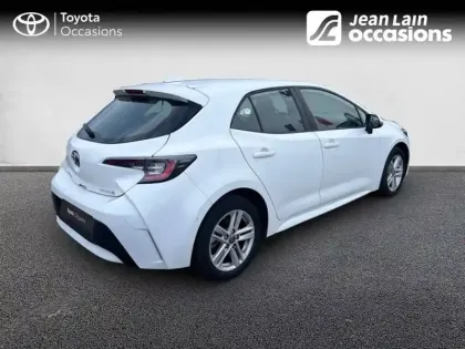 Photo 24 Toyota Corolla  Pro Hybride 122h