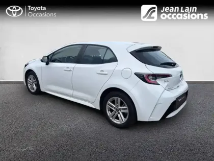 Photo 6 Toyota Corolla  Pro Hybride 122h