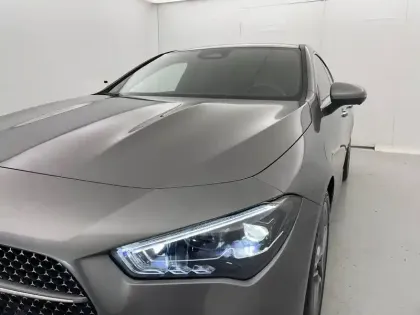 Photo 30 Mercedes CLA  Shooting Brake 200 d 8G-DCT