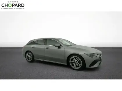Photo 10 Mercedes CLA  Shooting Brake 200 d 8G-DCT