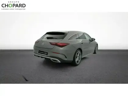 Photo 7 Mercedes CLA  Shooting Brake 200 d 8G-DCT