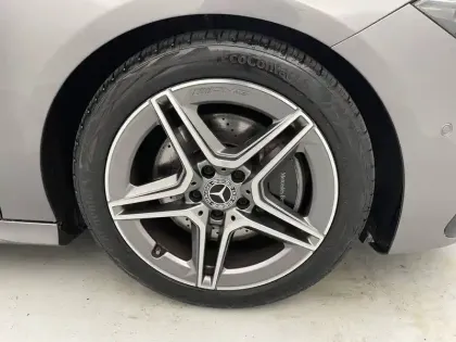 Photo 12 Mercedes CLA  Shooting Brake 200 d 8G-DCT