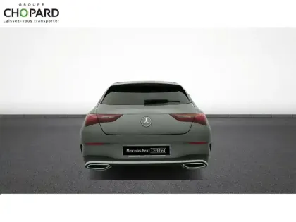 Photo 6 Mercedes CLA  Shooting Brake 200 d 8G-DCT