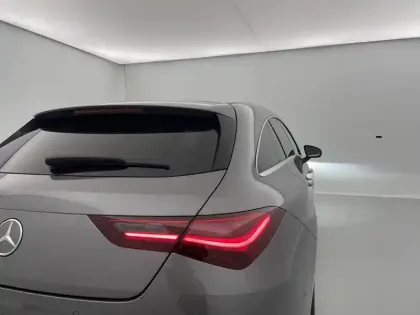 Photo 31 Mercedes CLA  Shooting Brake 200 d 8G-DCT