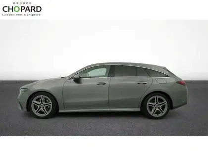 Photo 35 Mercedes CLA  Shooting Brake 200 d 8G-DCT