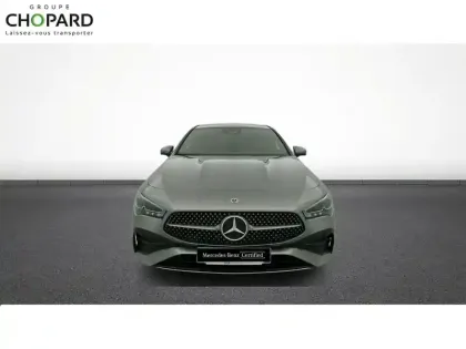 Photo 65 Mercedes CLA  Shooting Brake 200 d 8G-DCT
