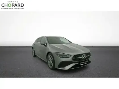 Photo 43 Mercedes CLA  Shooting Brake 200 d 8G-DCT