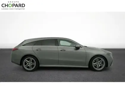 Photo 9 Mercedes CLA  Shooting Brake 200 d 8G-DCT