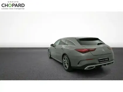 Photo 37 Mercedes CLA  Shooting Brake 200 d 8G-DCT