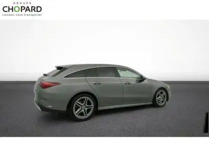 Photo 8 Mercedes CLA  Shooting Brake 200 d 8G-DCT