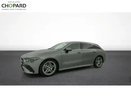 Photo 34 Mercedes CLA  Shooting Brake 200 d 8G-DCT