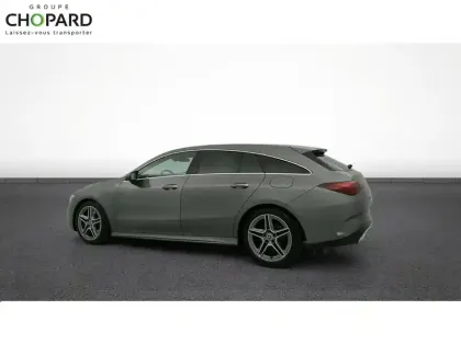 Photo 68 Mercedes CLA  Shooting Brake 200 d 8G-DCT