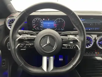 Photo 22 Mercedes CLA  Shooting Brake 200 d 8G-DCT