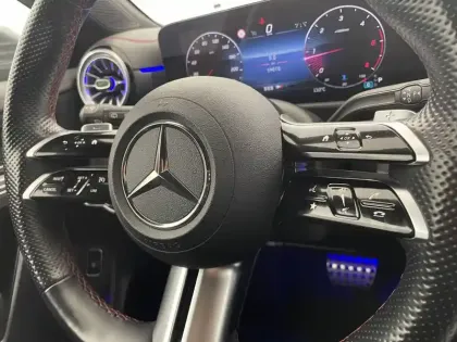 Photo 55 Mercedes CLA  Shooting Brake 200 d 8G-DCT