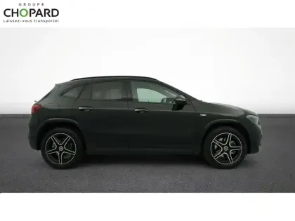 Photo 9 Mercedes GLA  250 e Hybrid EQ 8G-DCT