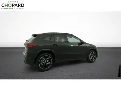 Photo 8 Mercedes GLA  250 e Hybrid EQ 8G-DCT