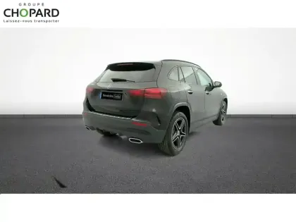 Photo 7 Mercedes GLA  250 e Hybrid EQ 8G-DCT