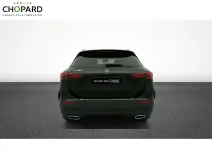 Photo 6 Mercedes GLA  250 e Hybrid EQ 8G-DCT