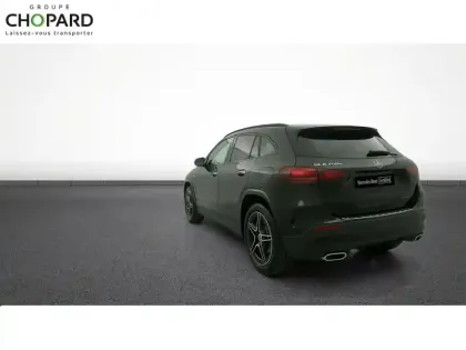 Photo 5 Mercedes GLA  250 e Hybrid EQ 8G-DCT