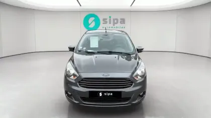 Photo 7 Ford Ka + 1.2 Ti-VCT 85