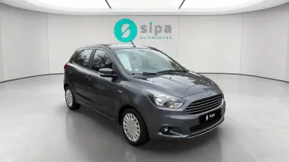 Photo 6 Ford Ka + 1.2 Ti-VCT 85