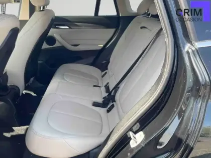 Photo 10 BMW X1  xDrive 25e 220 ch BVA6