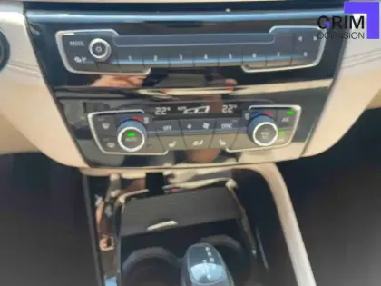 Photo 8 BMW X1  xDrive 25e 220 ch BVA6