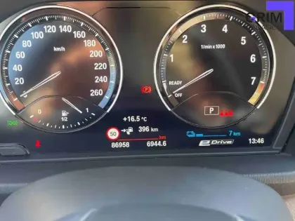 Photo 6 BMW X1  xDrive 25e 220 ch BVA6